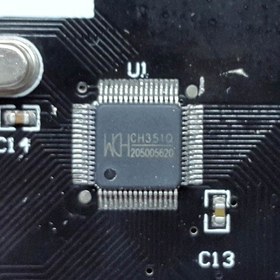 تصویر کارت سریال PCI ا PCI to 2 Serial RS232 Ports Card PCI PCI to 2 Serial RS232 Ports Card PCI