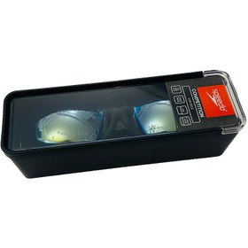 تصویر عینک شنا کد 33 - طوسی 