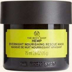 تصویر ماسک صورت زنانه – مردانه بادی شاپ THE BODY SHOP اورجینال 5028197887865 