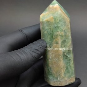 تصویر منشور سنگ فلوریت (کدA440) 