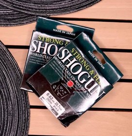 تصویر نخ ماهیگیری ژاپن shogun 