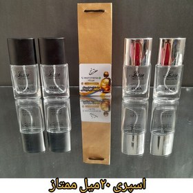 تصویر عطر سیگار در حجم اسپری 5.5میل ممتاز یا 4میل رولی(توضیحات ملاحظه شود ) 