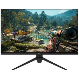 تصویر مانيتور مخصوص بازی جی پلاس مدل GGM-L276FN سايز 27 اينچ G plus GGM-L276FN Gaming Monitor 27 inch