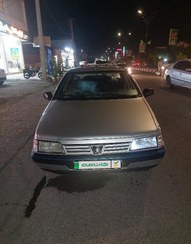 تصویر پژو 405 مدل 1393 ا Peugeot 405 GLX-petrol Peugeot 405 GLX-petrol