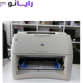 تصویر پرینتر لیزری hp 1200 پررنگ شده برای مهر سازی(بدون سینی ) 