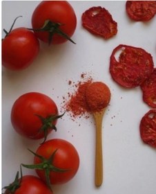 تصویر گوجه خشک شده Neysabzi