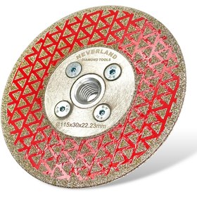 تصویر دیسک برش 11/5 سانت الکتروپلیت نورلند مخصوص فرز مینی