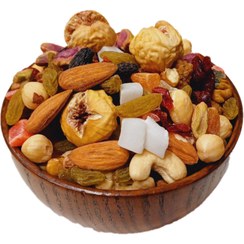 تصویر آجیل استوایی مخصوص 