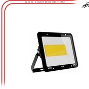 تصویر پروژکتور 100 وات سری جدید مکس مدل cob COB LED FLOOD LIGHT-100WATTS-WARM WHITE