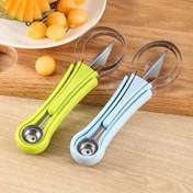 تصویر ابزار میوه آرایی ۳ عددی 