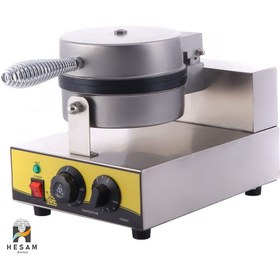 تصویر وافل ساز هدیکو گرد 