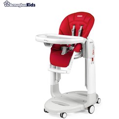 تصویر صندلی غذای کودک پگ پرگو مدل Tatamia Follow Me 