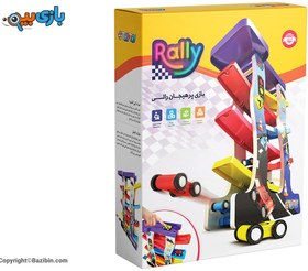 تصویر اسباب بازی رالی تاپ توی Top Toy Rally Toys TOP TOY