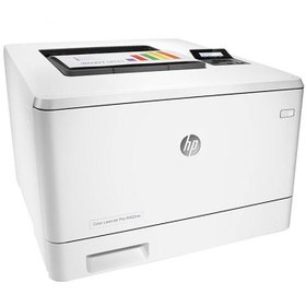 تصویر پرینتر تک کاره لیزری اچ پی مدل M452nw HP M452nw Color Laser Jet Printer