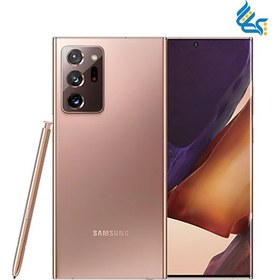 تصویر گوشی موبایل سامسونگ مدل Galaxy Note20 Ultra SM-N985F/DS ظرفیت 512 گیگابایت RAM 12GB Samsung Galaxy Note20 Ultra SM-N985F/DS Dual SIM 512GB Mobile Phone