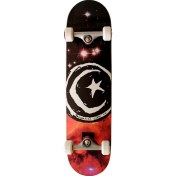 تصویر اسکیت برد حرفه ای Foundation Star & Moon Galaxy 
