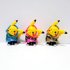 تصویر فیگور شخصیت پوکمون بسته3عددی ایتم:1155 