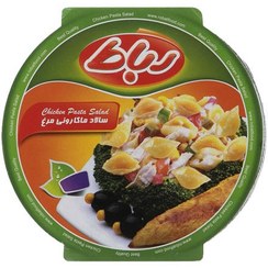تصویر سالاد ماکارونی مرغ رباط 300 گرمی 
