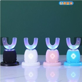 تصویر مسواک۳۶۰درجه 