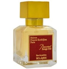 تصویر عطر باکارات رژ اسکلاره 30 میلی لیتر Baccarat Sclaree Rouge perfume 30 ml