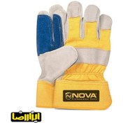 تصویر دستکش ایمنی نووا مدل NTG-9001 