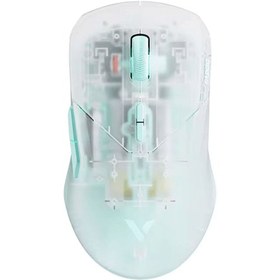 تصویر ماوس گیمینگ وایرلس و سیم دار رپو VT9 Air Rapoo VT9 Air Wired/Wireless Gaming Mouse