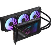 تصویر خرید کارت گرافیک Gigabyte Aorus GeForce RTX 5090 Xtreme Waterforce - حافظه 32 گیگابایت 