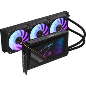 تصویر خرید کارت گرافیک Gigabyte Aorus GeForce RTX 5090 Xtreme Waterforce - حافظه 32 گیگابایت 