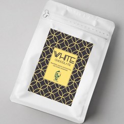 تصویر پودر وایت چاکلت(شکلات داغ سفید) - 500گرم(40فنجان) WHITE CHOCOLATE