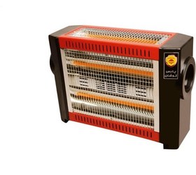 تصویر بخاری برقی فن دار پارس کوشان مدل پیلوت Parskoshan Pilot Fan Heater