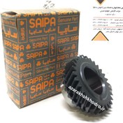 تصویر دنده 5 شفت خروجی کوییک و تیبا سایپا یدک 