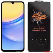 تصویر گلس آنتی استاتیک سامسونگ مدل A16 