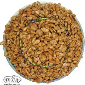 تصویر تخمه ژاپنی دست چین 