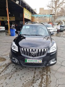 تصویر هایما S7 مدل 1402 ا Haima S7 automatic-turbo-1800cc Haima S7 automatic-turbo-1800cc