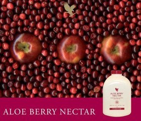 تصویر فوراور آلوئه بری نکتار 1 لیتری Forever Aloe Berry Nectar 1 liter