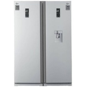 تصویر یخچال فریزر 22 فوت کلور مدل GLORY 