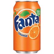 تصویر نوشابه فانتا 330 میلی لیتر - باکس 24 عددی ا Fanta Orange Drink - 330cc Fanta Orange Drink - 330cc