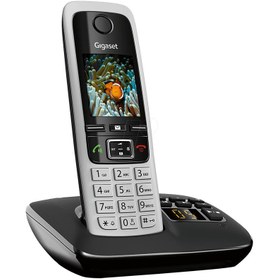 تصویر گوشی تلفن بی سیم گیگاست مدل C430A ا Gigaset C430A Wireless Phone Gigaset C430A Wireless Phone
