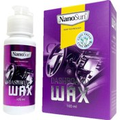 تصویر واکس داشبورد خودرو Cool Fresh Cool Fresh Car Dashboard Wax