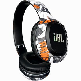 تصویر هدفون jbl مدل تون ام ۹۵ طرحدار headphone jbl tune M95