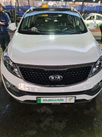 تصویر کیا اسپورتیج مدل 2014 ا Kia Sportage 2400cc Kia Sportage 2400cc