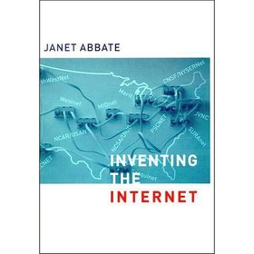 تصویر کتاب زبان اصلی Inventing the Internet اثر Janet Abbate 