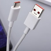 تصویر کابل شارژ شیائومی Redmi Note 9 Pro Xiaomi Redmi Note 9 Pro USB Cable