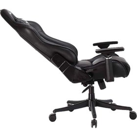 تصویر صندلی گیمینگ رنزو مدل Black Renzo Black Gaming Chair