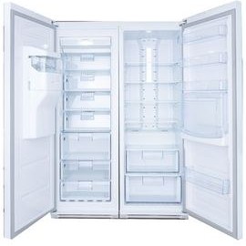 تصویر یخچال فریزر دوقلو هیمالیا مدل پاناروما پلاس _ +NR440p+ / NF280p Himalia NF280p+ NR440p+  Refrigerator