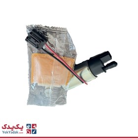 تصویر مغزی پمپ بنزین سمند 