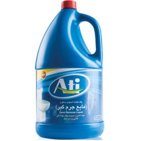 تصویر مایع جرم گیر 3/8 لیتری آتی مایع جرم گیر 3/8 لیتری آتی