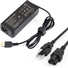 تصویر شارژر لپ تاپ لنوو Lenovo PA-1900-56LC 20V 4.5A Lenovo PA-1900-56LC 20V 4.5A Laptop Charger