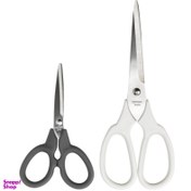 تصویر قیچی ایکیا مدل Markbart بسته 2 عددی 