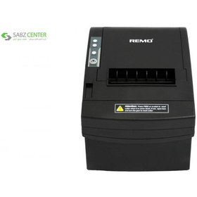 تصویر پرینتر حرارتی صدور فیش رمو مدل RP-200 RP-200 Thermal Receipt Printer